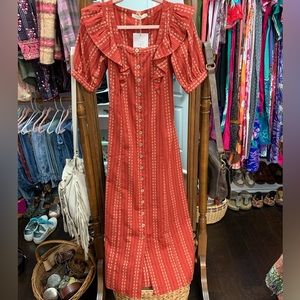 Christy Dawn Darcy Dress Small NWT